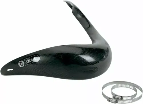 MOOSE Pipe Guard by E Line for 2-Stroke Exhaust 1861-0134