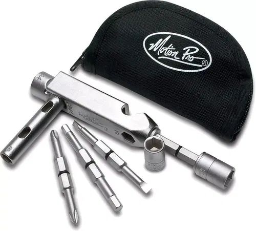 Motion Pro Tool Kit and Pouch METRIC 08-0161