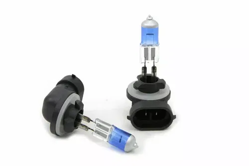 Spotlamp Seal Beam Replacement Bulb Set for Harley Davidson by V-Twin