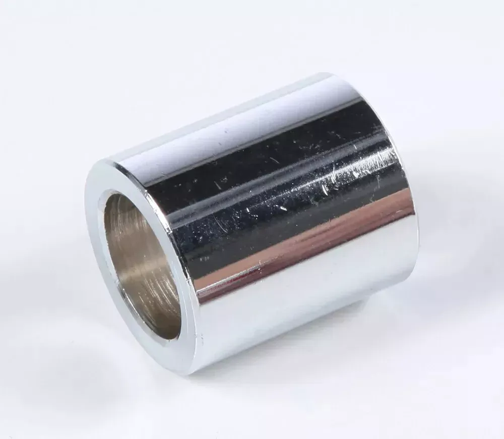 HARDDRIVE Axle Spacer Chrome 43684-86 3/4" x1.27"   820-54113