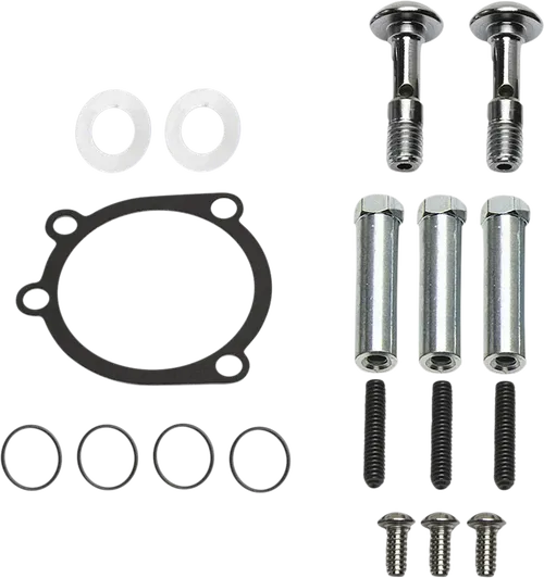 ARLEN NESS Big Sucker Fits Air Cleaner Replacement Hardware Kit - Stage II