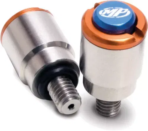 Motion Pro Micro Fork Bleeders M4X0.7 WP 43-48 W/O EXT Preload