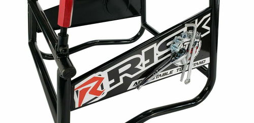 RISK RACING ADJUSTABLE TOP STAND WITH MAGNETIC SIDE PLATES MOTOCROSS MX OFFROAD