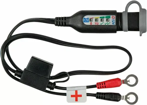 Moose Racing Optimate Charge System Monitor For Lead-Acid Battery 3807-0500