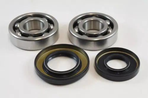 Suzuki RM250 76-78 PE250 77-79 Main Bearing Kit 09262-25084 09283-24001