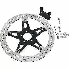 Arlen Ness Big Brake Floating Rotor Kits for Touring w/ 17" Wheel 1710-3602