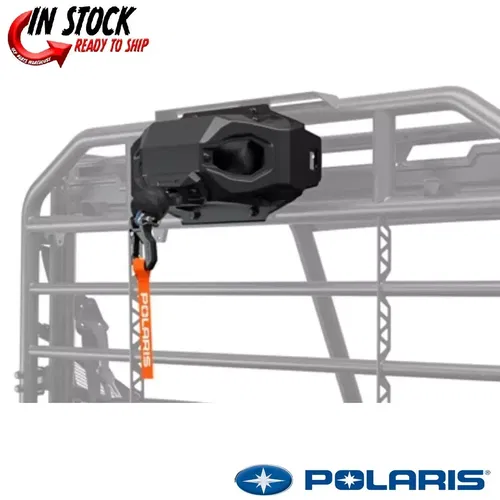 2022-2023 Polaris Ranger SP 570 300 Lb. Rear Cargo Box Winch 2890134