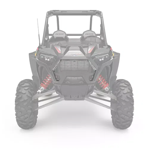 Fang Accent Light Kit - Front/Rear POLARIS 2019 2022 RZR XP 1000 4  TURBO  OEM