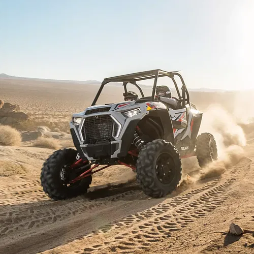 Fang Accent Light Kit - Front/Rear POLARIS 2019 2022 RZR XP 1000 4  TURBO  OEM
