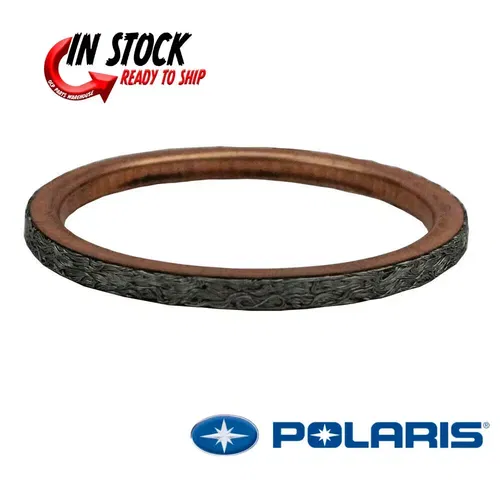 Polaris Engine Exhaust Gasket 2009- 2014 X2 Sportsman 550 200 XP 3090004 OEM