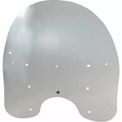 Klock Werks 20" Clear Flare Billboard Windshield 2018-20 Harley Softail Heritage