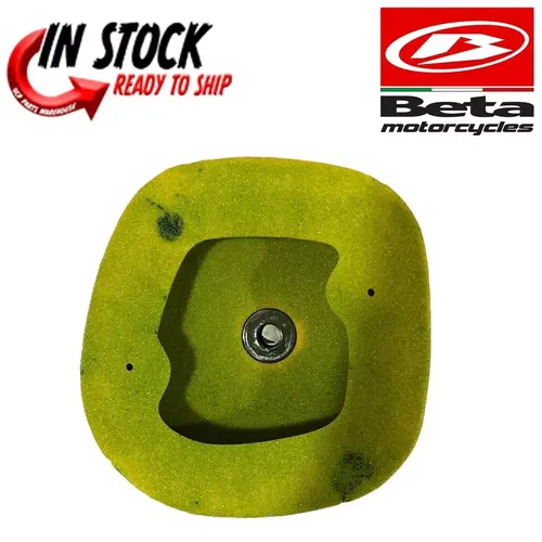 NEW OEM BETA AIR FILTER BY TWIN AIR PRE OILED *SEE NOTES FOR FITMENT"