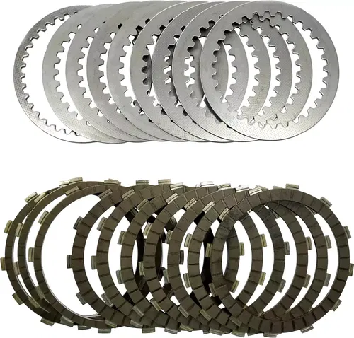 HARDDRIVE Premium Clutch Plate Kit for 18-23 Harley Davidson Softail M8