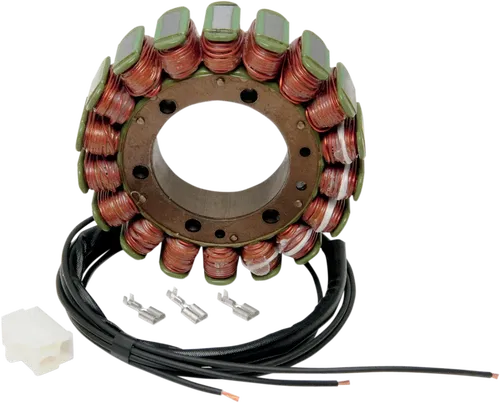 RICK'S MOTORSPORT ELECTRIC Stator - Fits Suzuki 21-333