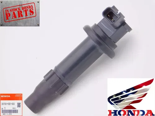 HONDA CRF150R CRF150RB CRF 150R IGNITION COIL SPARK PLUG CAP 30700-KSE-003