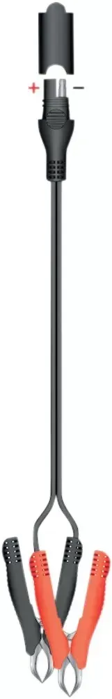 Tecmate Battery Clips and Cable for Tecmate Chargers O4 20in. L