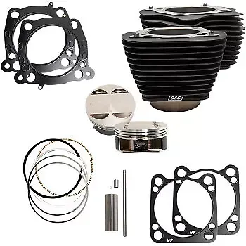 Cylinder Kit for M8 0931-0833 S&S Cycle