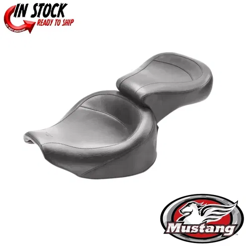 Mustang Vintage Wide Style Seat 0805-0055