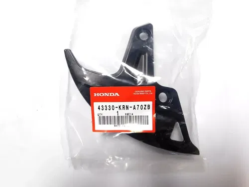 Black OEM Honda Rear Disc Guard CR125 CR250 CRF250R CRF450R CRF 250 450 R X 125