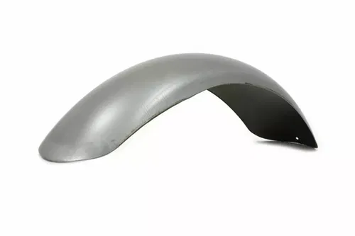 Front Fender Raw for Harley Davidson by V-Twin