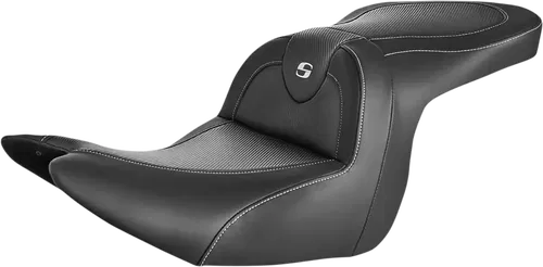 SADDLEMEN ROAD SOFA CF SEAT 18-22 HONDA GOLDWING W/O DRIVER BACKREST