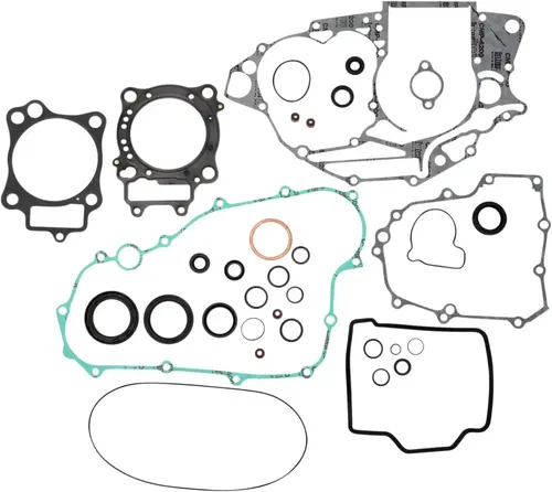 Moose Racing 0934-2209 Complete Gasket Kit with Oil Seals