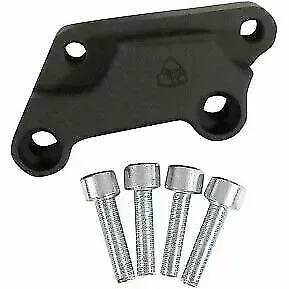 Arlen Ness Big Brake Floating Left Front Rotor Kit for Touring Cast Wheel