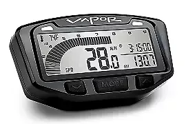 Trail Tech Vapor Speedometer Kit Speed / Tach / Temp Gauge 2212-0768
