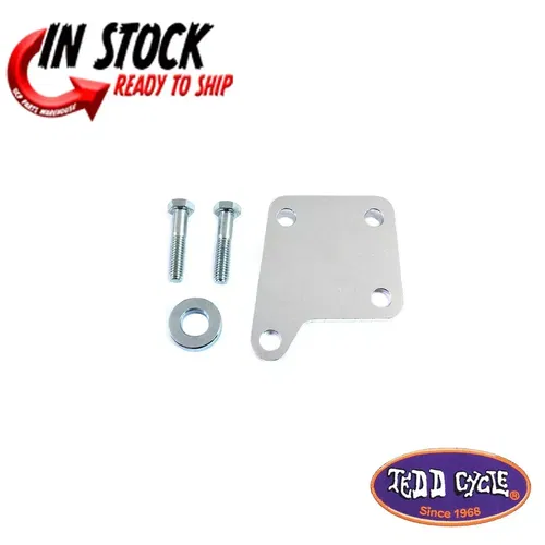 V-Twin Alloy Kickstand Angle Plate for Harley Davidson