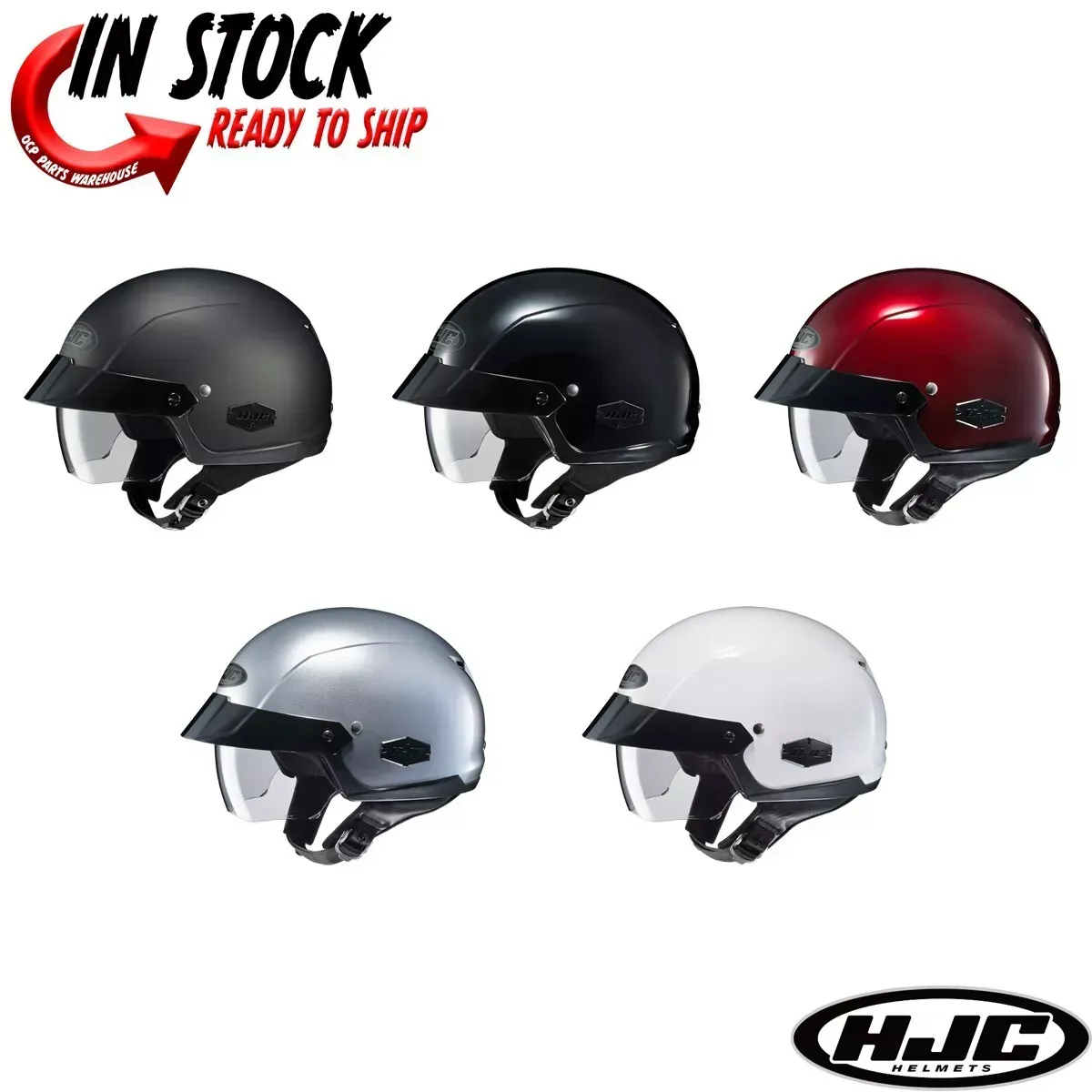 2023 HJC IS-CRUISER SPECS OPEN FACE HELMET - PICK SIZE & COLOR