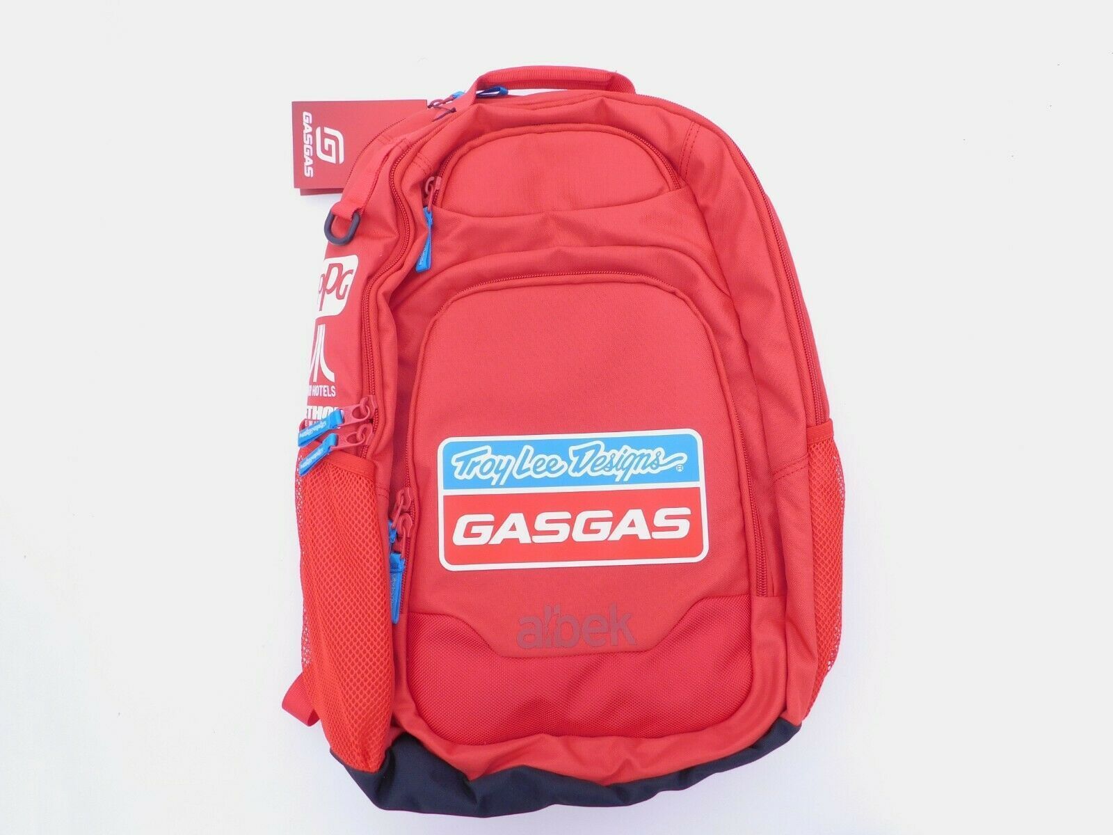 2024 GASGAS TROY LEE DESIGNS TLD TEAM WHITEBRIDGE BACKPACK OEM NEW GENUINE