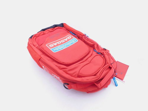 バックパック Troy Lee Designs GASGAS Troy Lee Designs Gas Gas Team Whitebridge Backpack Red
