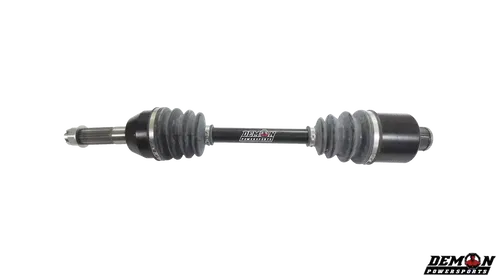 Demon Powersports Heavy Duty Rear Axle Shaft Sportsman 400 450 500 600 700 800