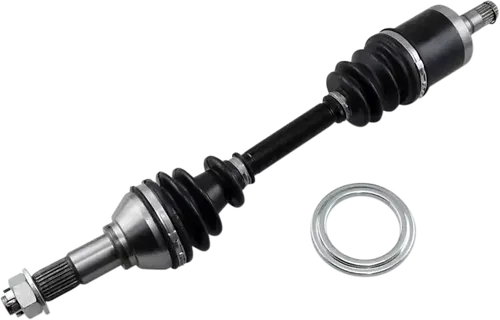 MOOSE RACING  Complete Axle LH FRONT  Can Am Outlander Max 1000 EFI LTD