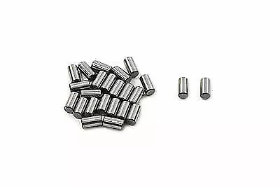 Left Side Case Roller Bearing Set Standard for Harley Davidson by V-Twin