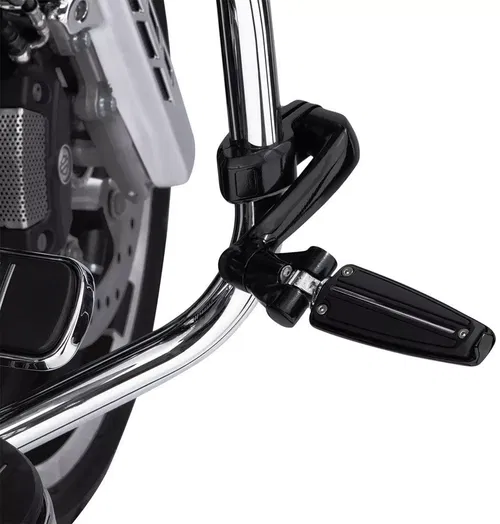 CIRO Highway Peg Mount Kit w/Clevis & Extention Arm for D Spring Pegs BLK 60024