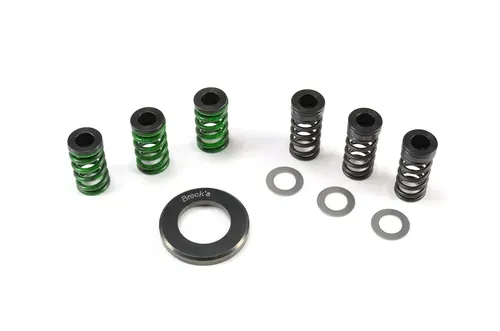 BROCKS CLUTCH MOD KIT "REAL STREET" KAWASAKI 2012-2023 ZX-14R