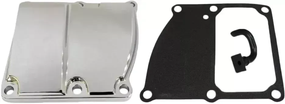 HARDDRIVE Transmission Top Cover Chrome 820-70210