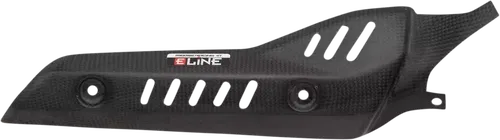 NEW MOOSE RACING 1861-1461 Pipe Guard by E Line for 4-Stroke Exhaust