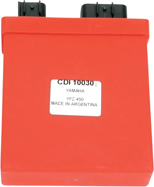 RICK'S MOTORSPORT ELECTRIC Fits Hot Shot CDI Box - Yamaha 15-415