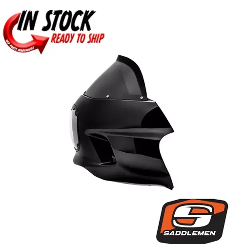 SADDLEMEN S-RT MINI FAIRING 2004-2022 XL SPORTSTER XL 807-11-15589