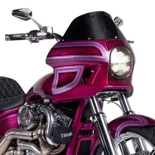 SADDLEMEN S-RT MINI FAIRING 2004-2022 XL SPORTSTER XL 807-11-15589