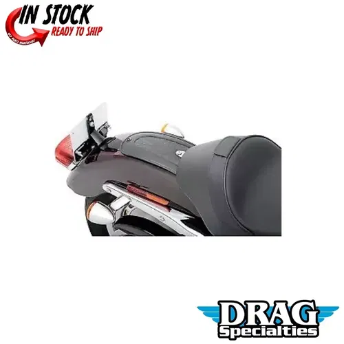 DRAG SPECIALTIES 1405-0142 Faux Gator Fender Skin 10" x 5-1/2"