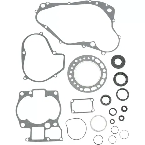 Moose Racing Complete Gasket Set W/ Oil Seals Suzuki LT500R Quad Racer 87