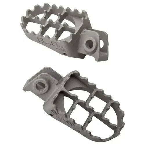 IMS SuperStock Foot Pegs Fits KTM HUSQVARNA HUSABERG GAS GAS 273301