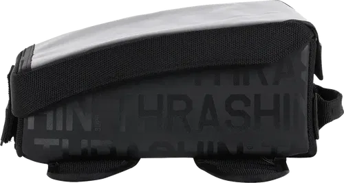 THRASHIN SUPPLY CO. Magnetic Tank Bag - Fits 3.5L - Black TSB-0017