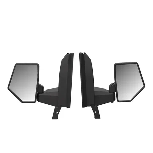 POLARIS ADJUSTABLE FOLDING SIDE MIRRORS 2024-2025 XPEDITION ADV XP OEM  2884491
