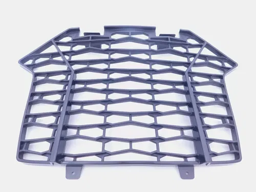 POLARIS BLACK FRONT FASCIA GRILL 2020-2023 RZR PRO XP  4 5456612-070