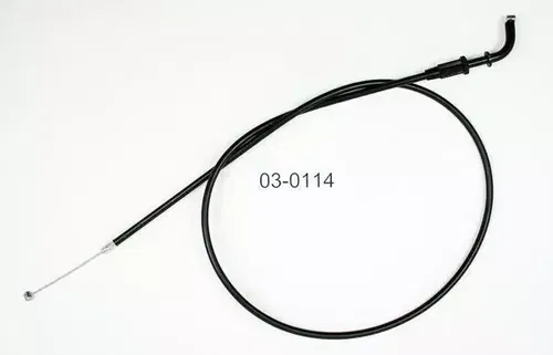 Motion Pro Pull Throttle Cable For Kawasaki KZ 1000 J 81-82 KZ 1100 LTD 83-85