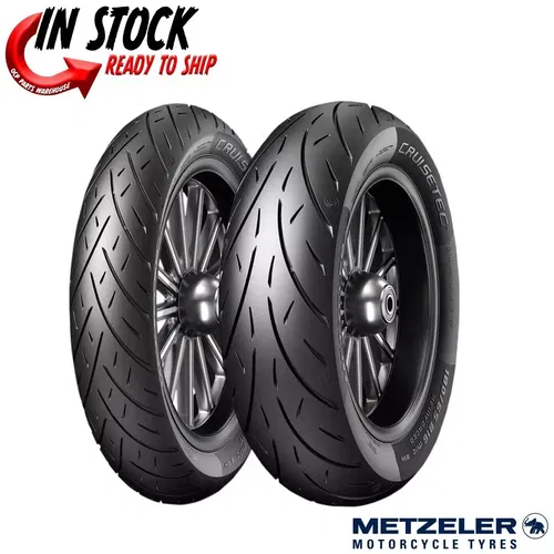 Metzeler CRUISETEC Motorcycle Tire | Front 120/70 ZR 19 (60W) TL | Cruising